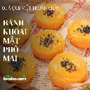 Bánh khoai mật phô mai