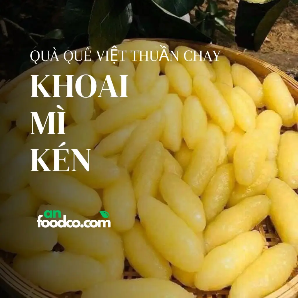 Khoai mì kén