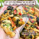 Chả nấm rong biển
