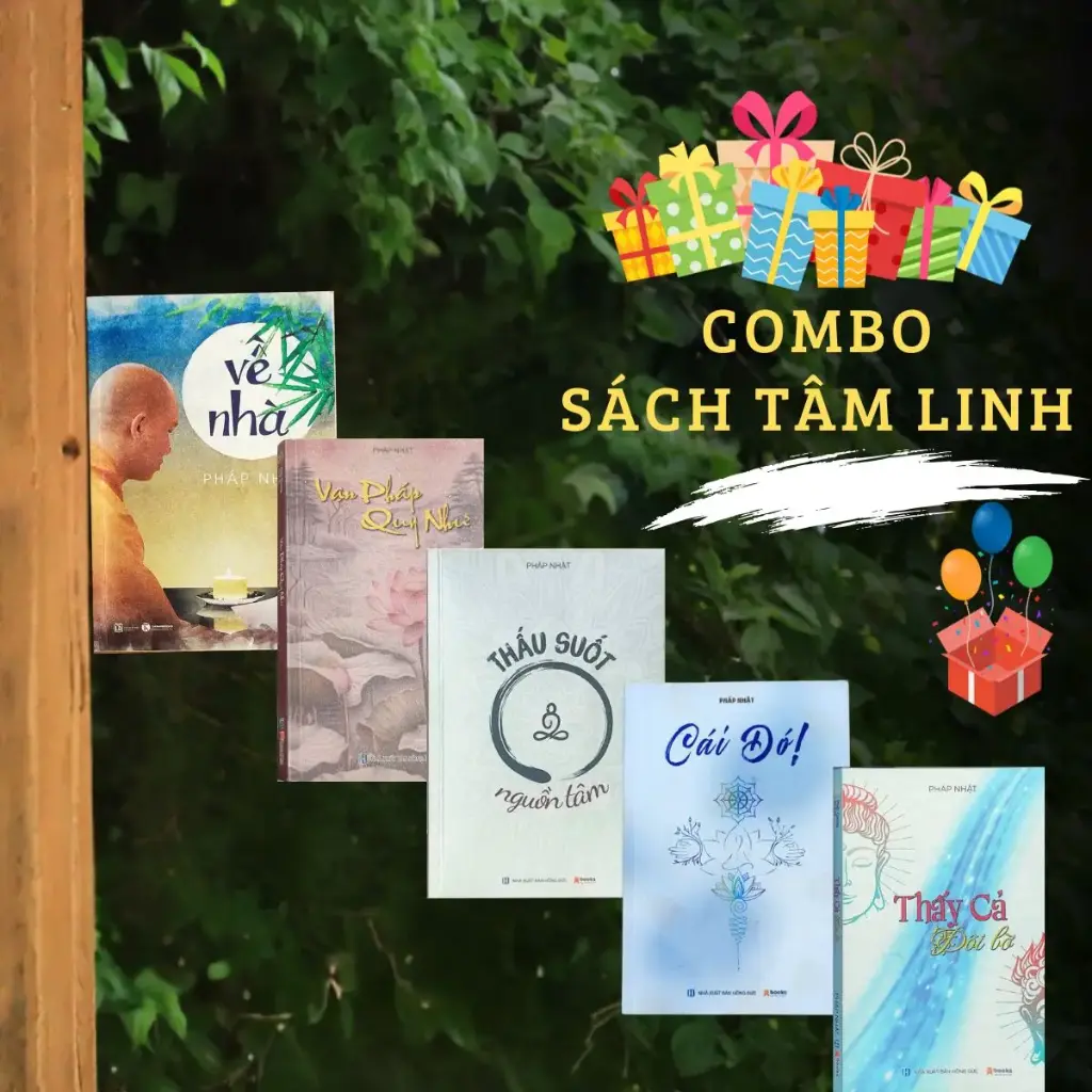 Bộ sách An Nhiên