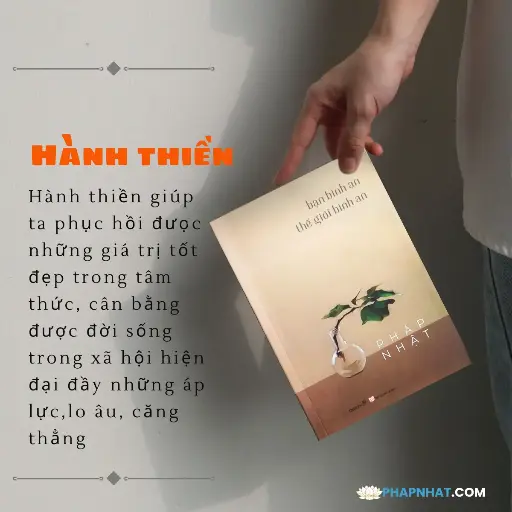 Bạn bình an thế giới bình an