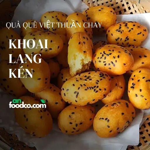 Khoai lang kén