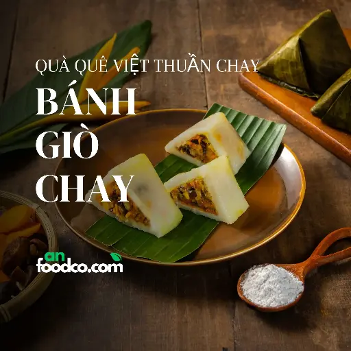 Bánh giò chay