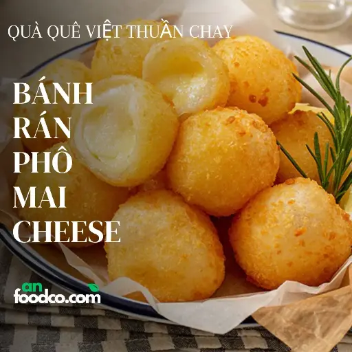 Bánh rán phô mai cheese