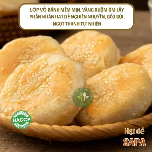 Bánh hạt dẻ