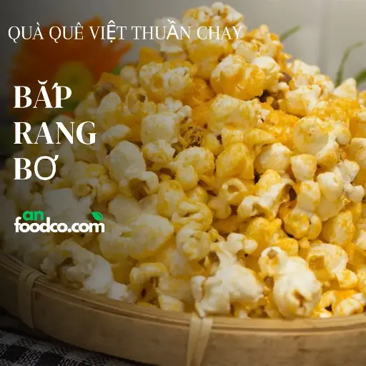 Set bắp rang bơ